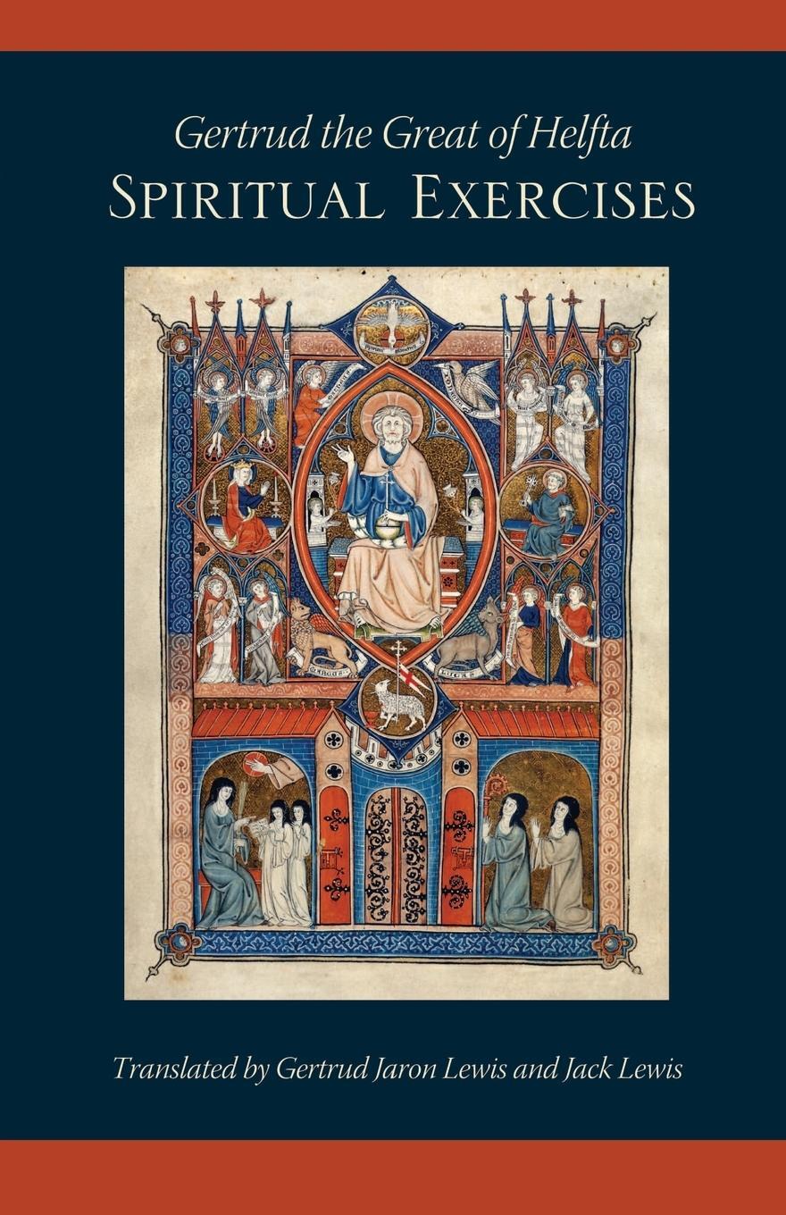 Cover: 9780879074494 | Gertrud the Great of Helfta | Spiritual Exercises | Gertrude | Buch