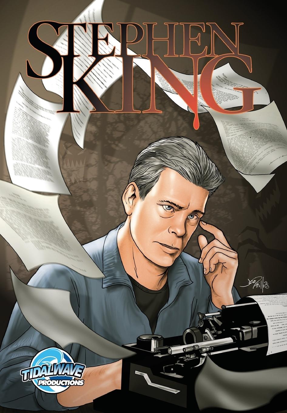 Cover: 9781450756686 | Orbit | Stephen King | Brian McCathy (u. a.) | Taschenbuch | Englisch