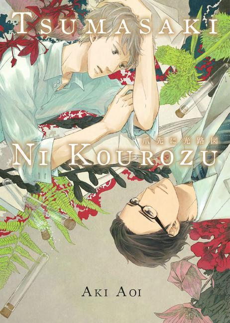 Cover: 9781569704028 | Tsumasaki Ni Kourozu | Aki Aoi | Taschenbuch | Englisch | 2023