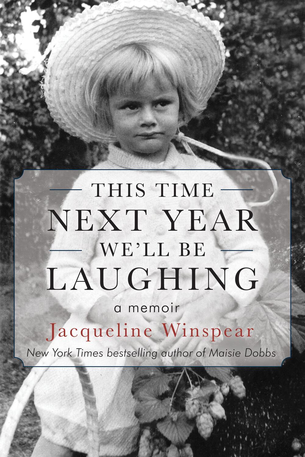 Cover: 9781641292696 | This Time Next Year We'll Be Laughing | Jacqueline Winspear | Buch