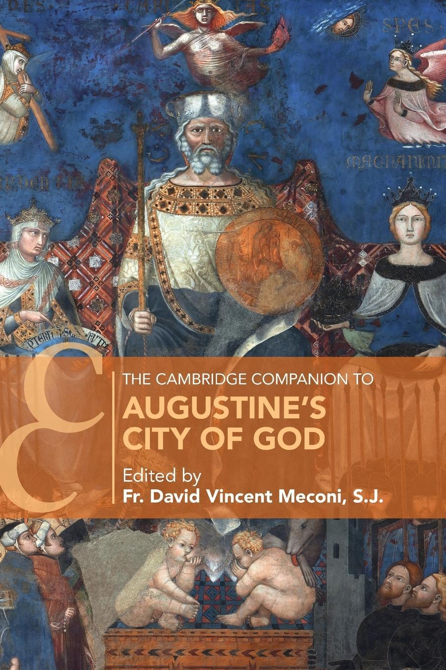 Cover: 9781108435444 | The Cambridge Companion to Augustine's City of God | Meconi | Buch