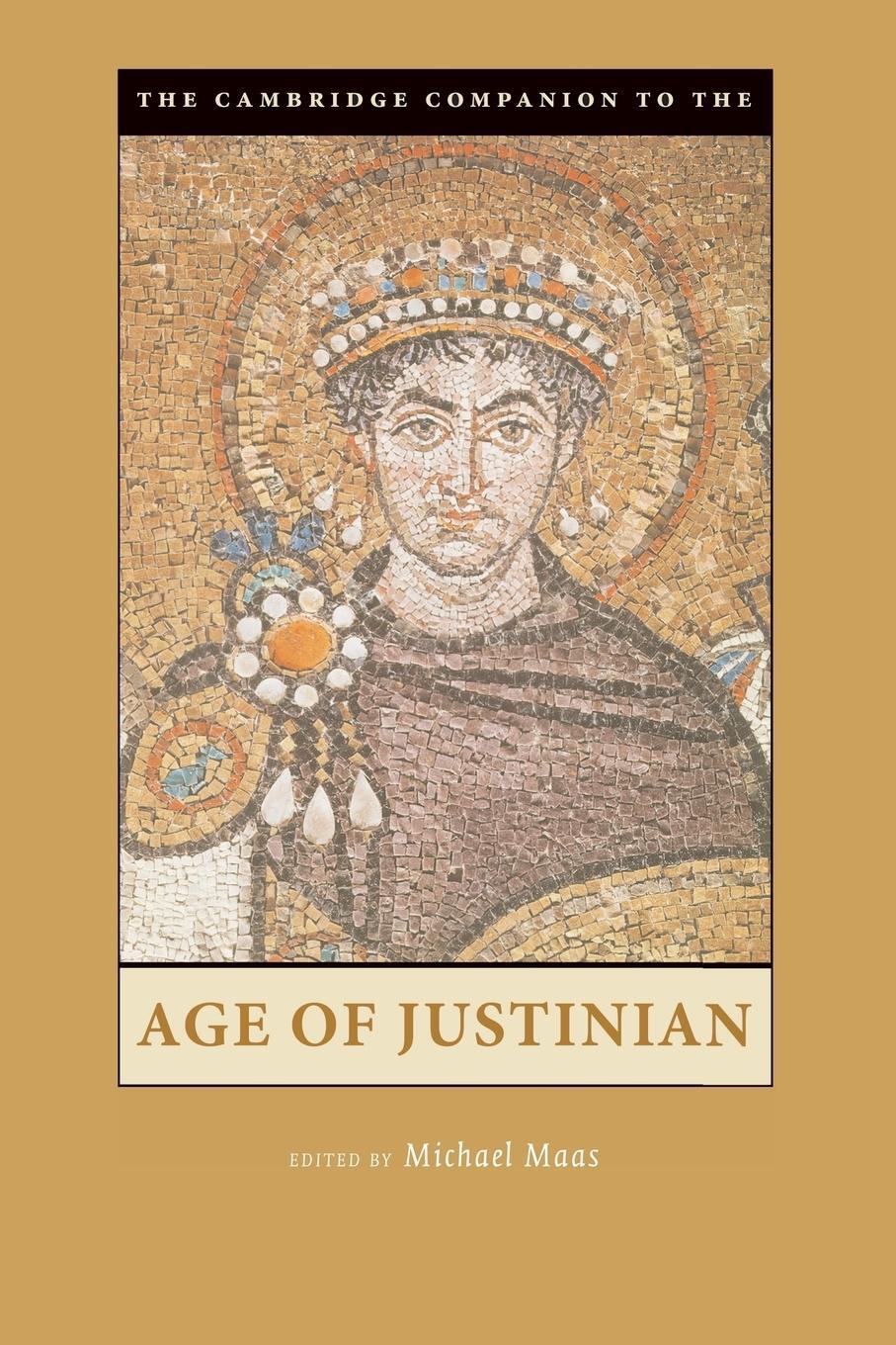Cover: 9780521520713 | Camb Companion to Age of Justinian | Michael Maas | Taschenbuch | 2018