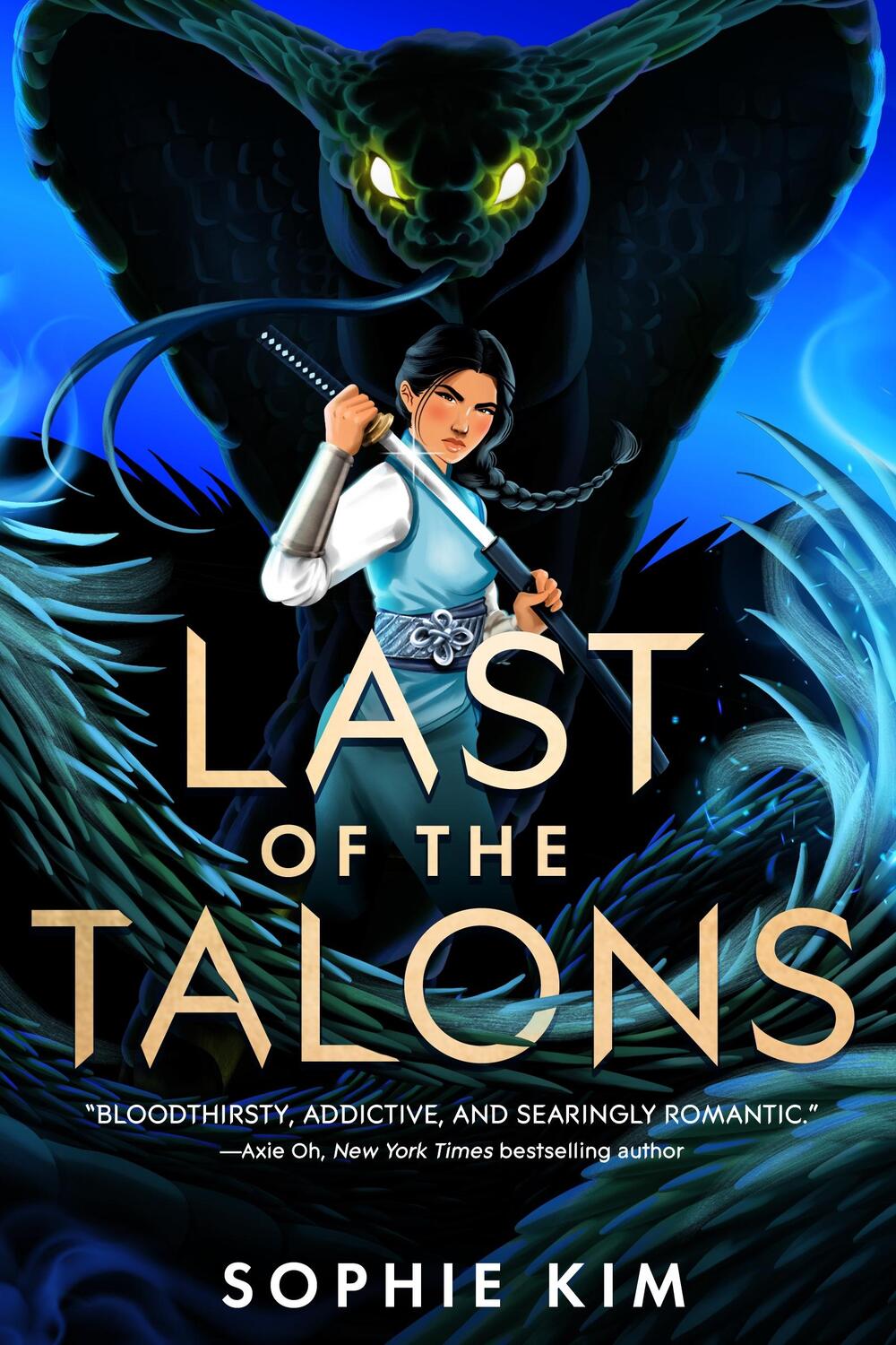 Cover: 9781649375889 | Last of the Talons | Sophie Kim | Taschenbuch | Englisch | 2024