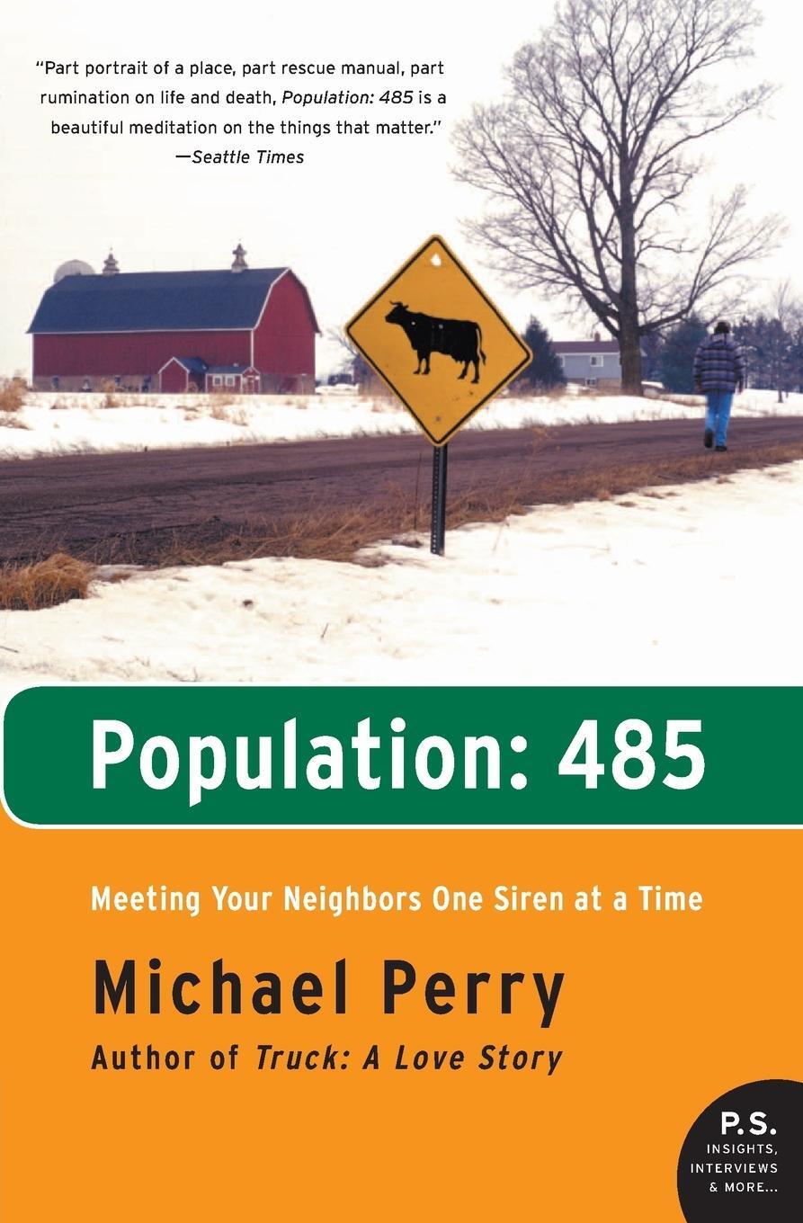 Cover: 9780061363504 | Population | 485 | Michael Perry | Taschenbuch | Paperback | Englisch