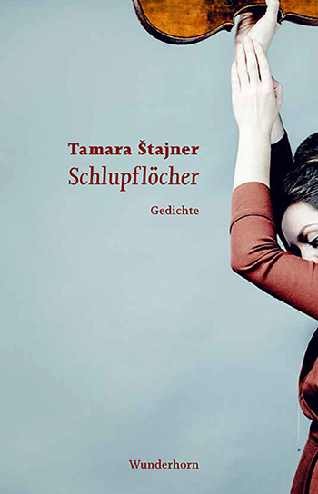 Cover: 9783884236727 | Schlupflöcher | Gedichte | Stajner | Buch | 96 S. | Deutsch | 2022
