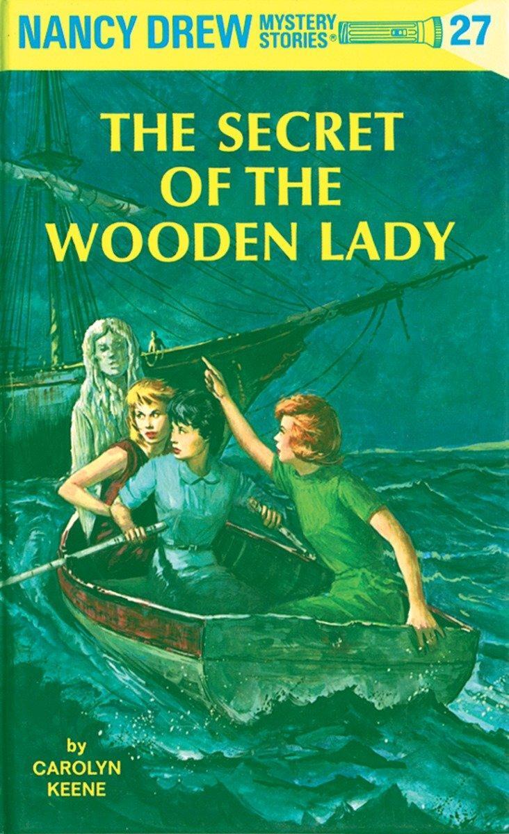 Cover: 9780448095271 | Nancy Drew 27: The Secret of the Wooden Lady | Carolyn Keene | Buch