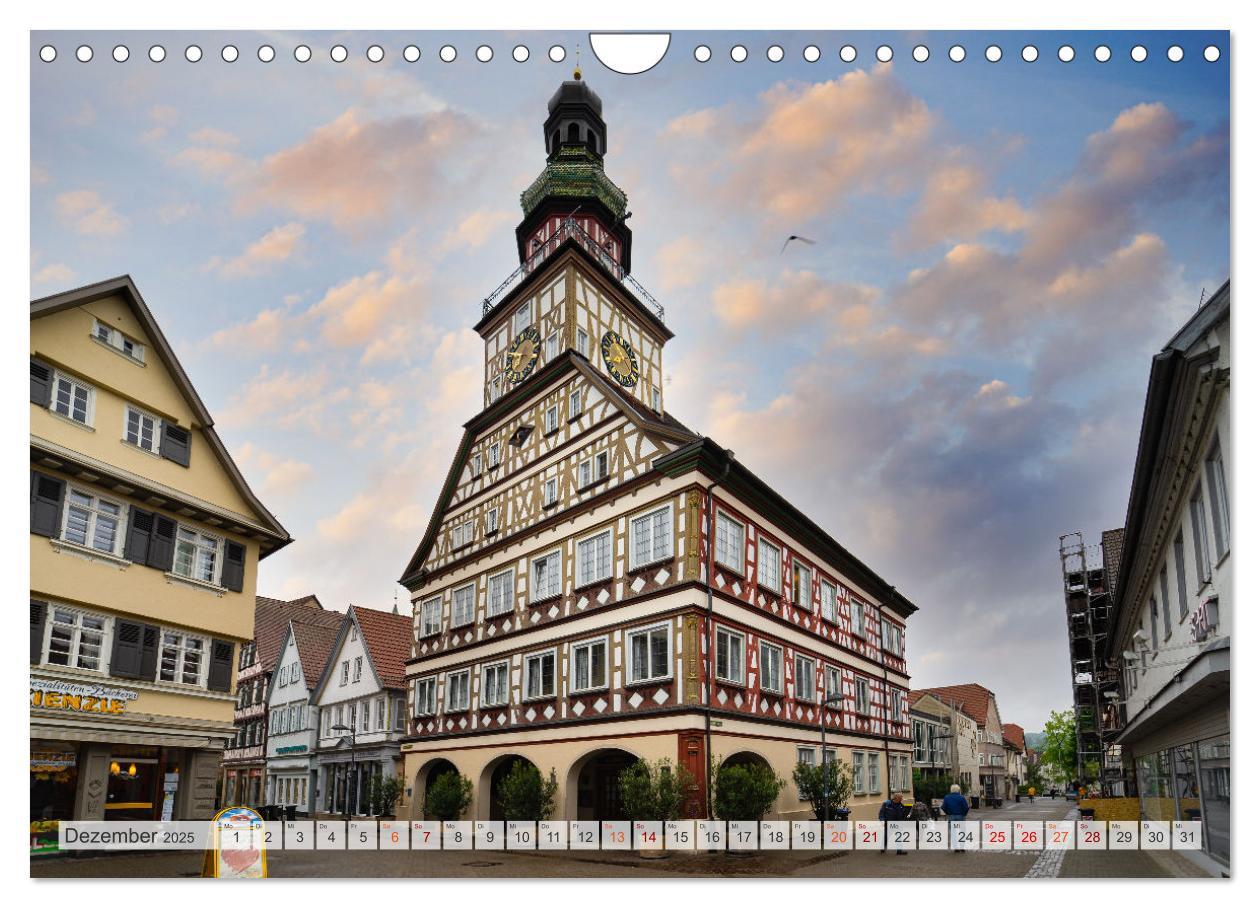 Bild: 9783383992087 | Kirchheim unter Teck Impressionen (Wandkalender 2025 DIN A4 quer),...