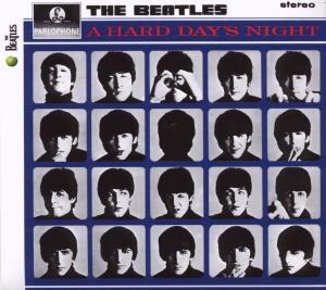 Cover: 94638241324 | Beatles, T: Hard Days Night (Remastered) | The Beatles | Audio-CD | CD