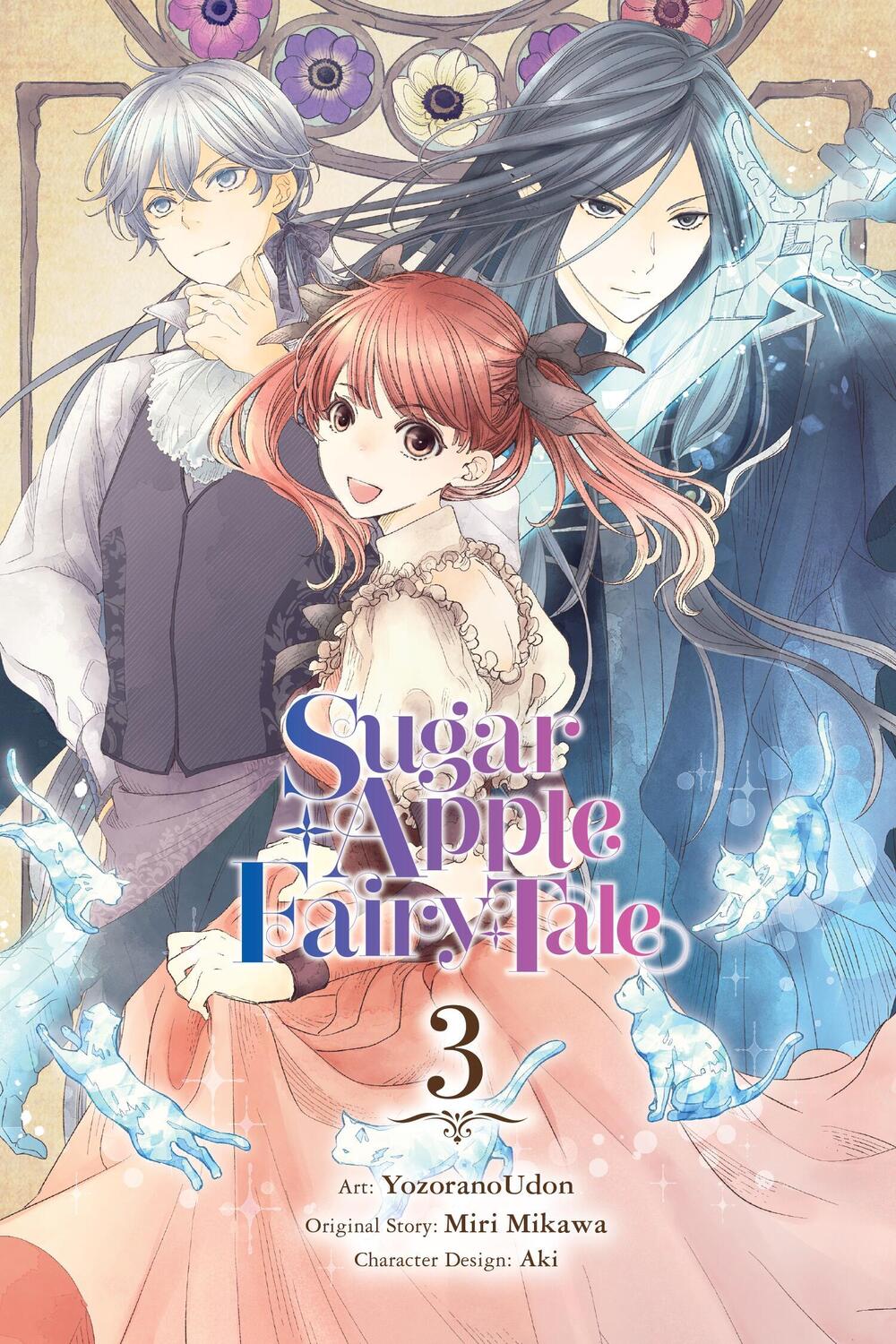 Cover: 9781975391935 | Sugar Apple Fairy Tale, Vol. 3 (Manga) | Miri Mikawa | Taschenbuch