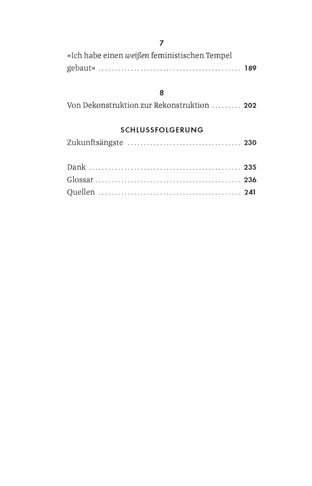 Bild: 9783446273238 | Against White Feminism | Rafia Zakaria | Taschenbuch | 256 S. | 2022