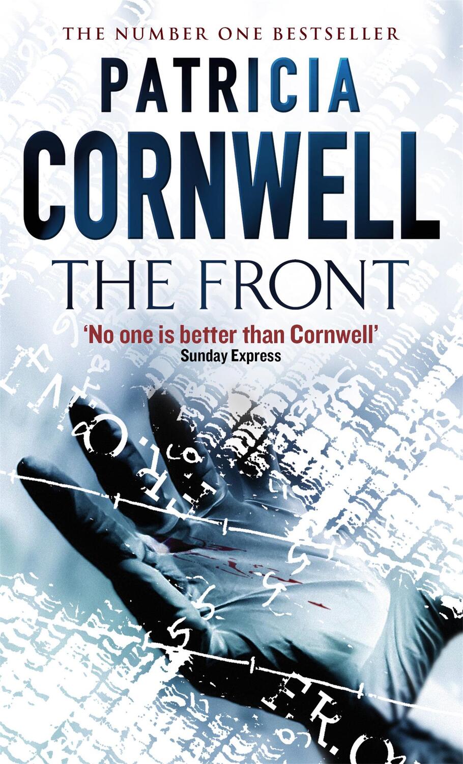 Cover: 9780751539653 | The Front | Patricia Cornwell | Taschenbuch | 299 S. | Englisch | 2008