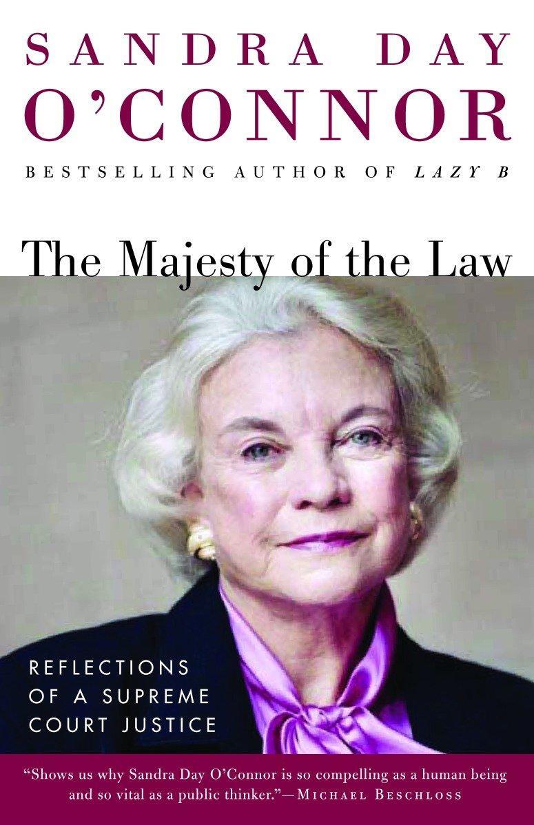 Cover: 9780812967470 | The Majesty of the Law | Reflections of a Supreme Court Justice | Buch