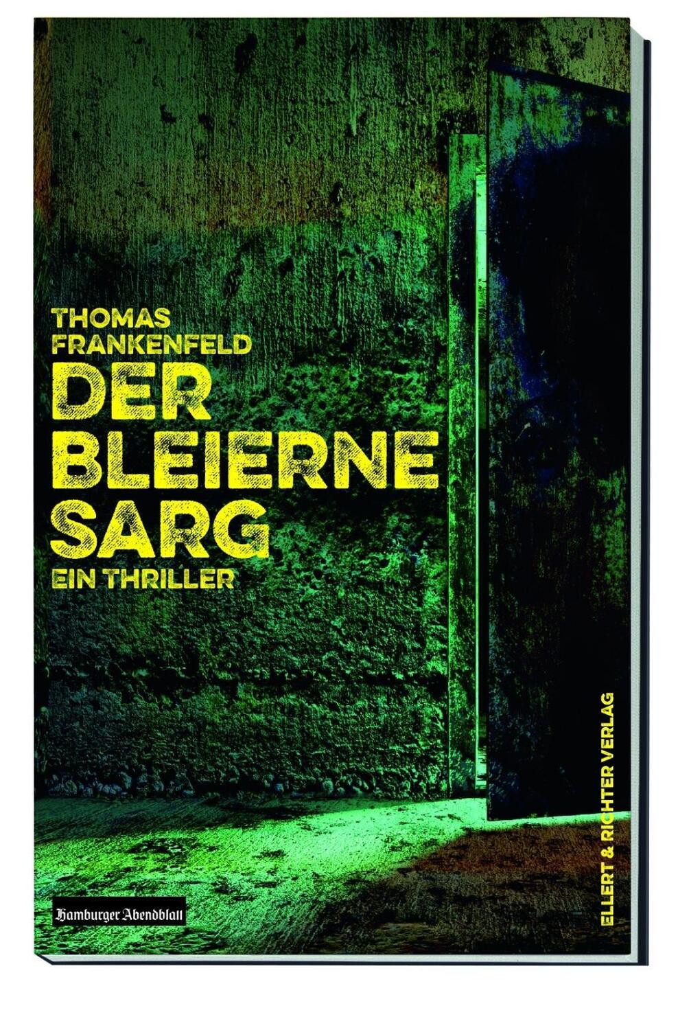 Bild: 9783831907571 | Der bleierne Sarg | Thomas Frankenfeld | Taschenbuch | 384 S. | 2020