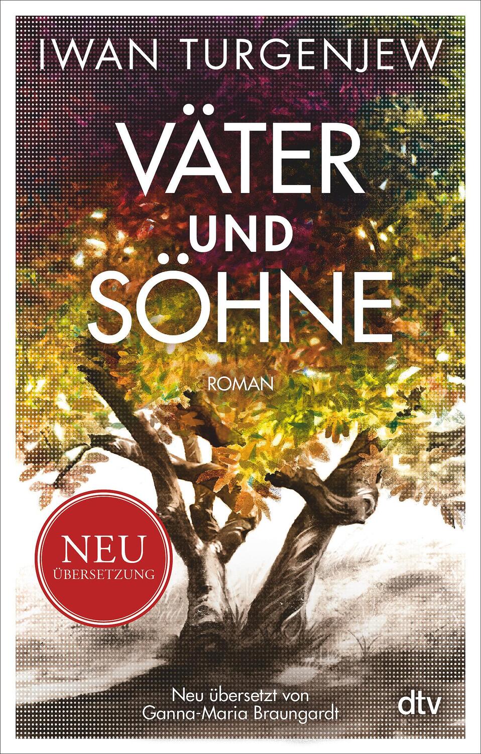 Cover: 9783423147217 | Väter und Söhne | Iwan S. Turgenjew | Taschenbuch | Deutsch | 2019