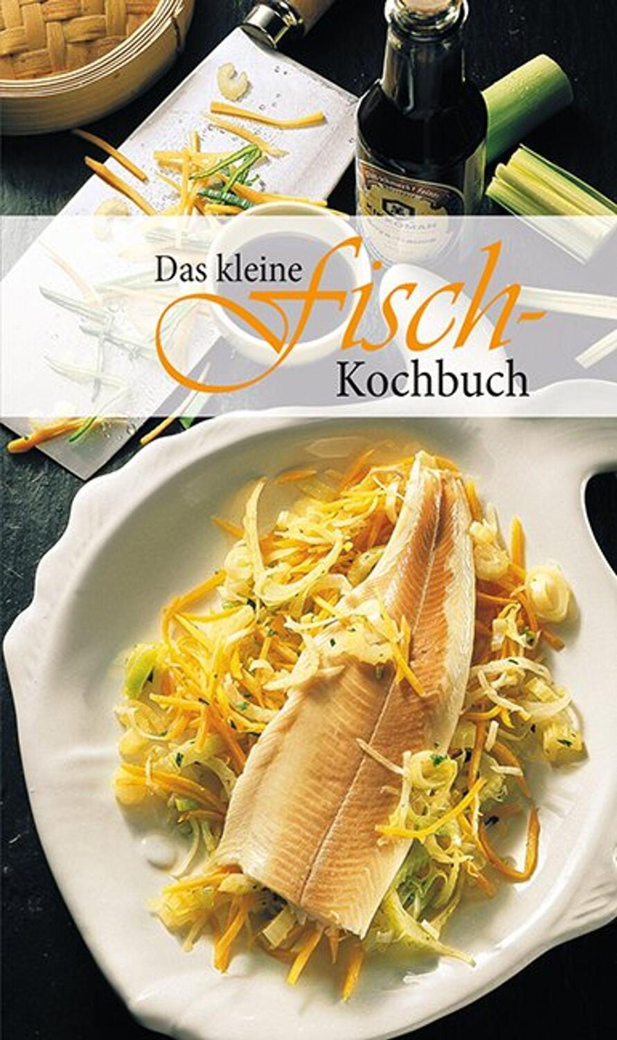 Cover: 9783854911531 | Das kleine Fischkochbuch | Ursula Calis | Taschenbuch | 80 S. | 2013