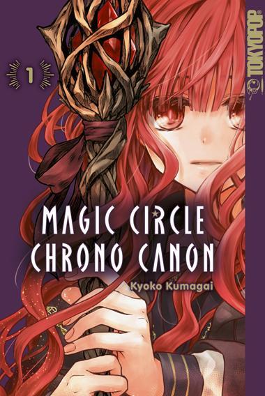 Cover: 9783842097018 | Magic Circle Chrono Canon 01 | Kyoko Kumagai | Taschenbuch | 192 S.