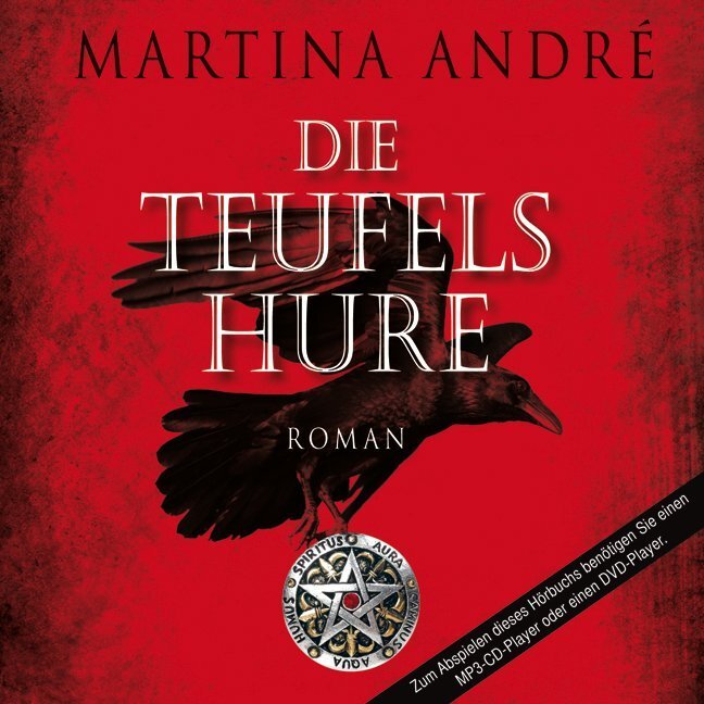 Cover: 9783836804752 | Die Teufelshure, 3 MP3-CDs | Martina André | Audio-CD | 2010