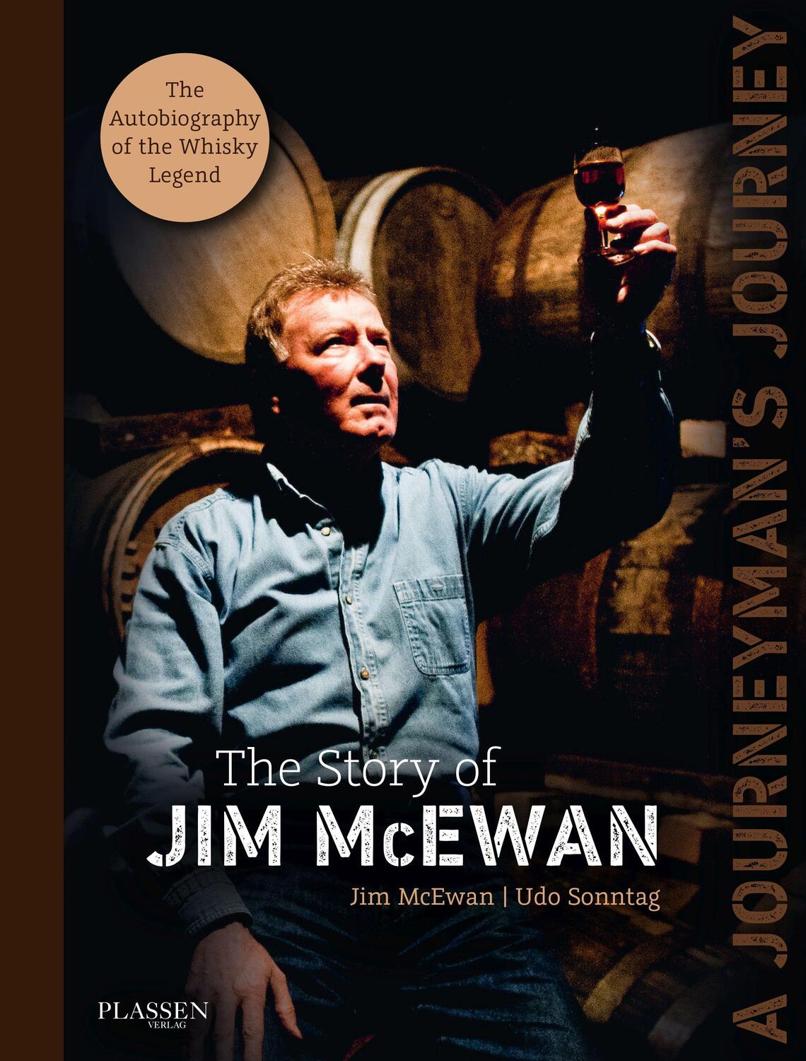 Cover: 9783864707650 | A Journeyman's Journey - The Story of Jim McEwan | Jim McEwan (u. a.)