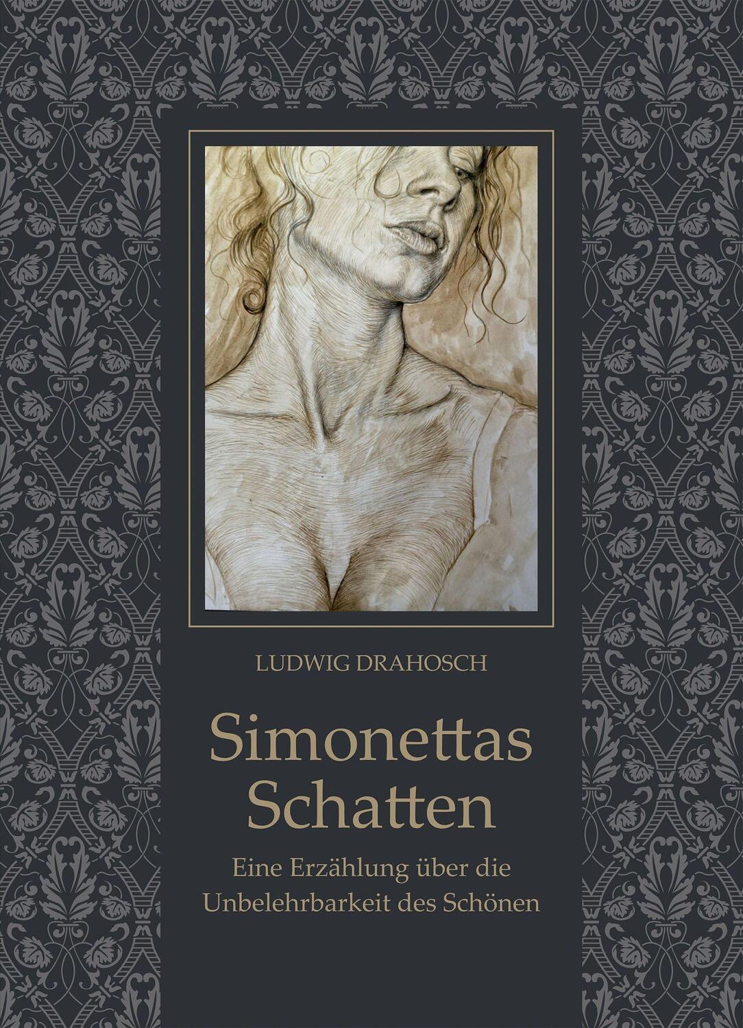 Cover: 9783903370159 | Simonettas Schatten | Ludwig Drahosch | Buch | Deutsch | 2022