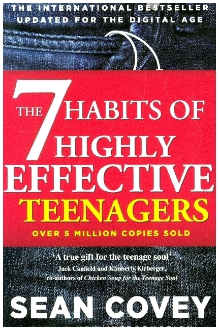 Cover: 9781471136863 | The 7 Habits Of Highly Effective Teenagers | Sean Covey | Taschenbuch
