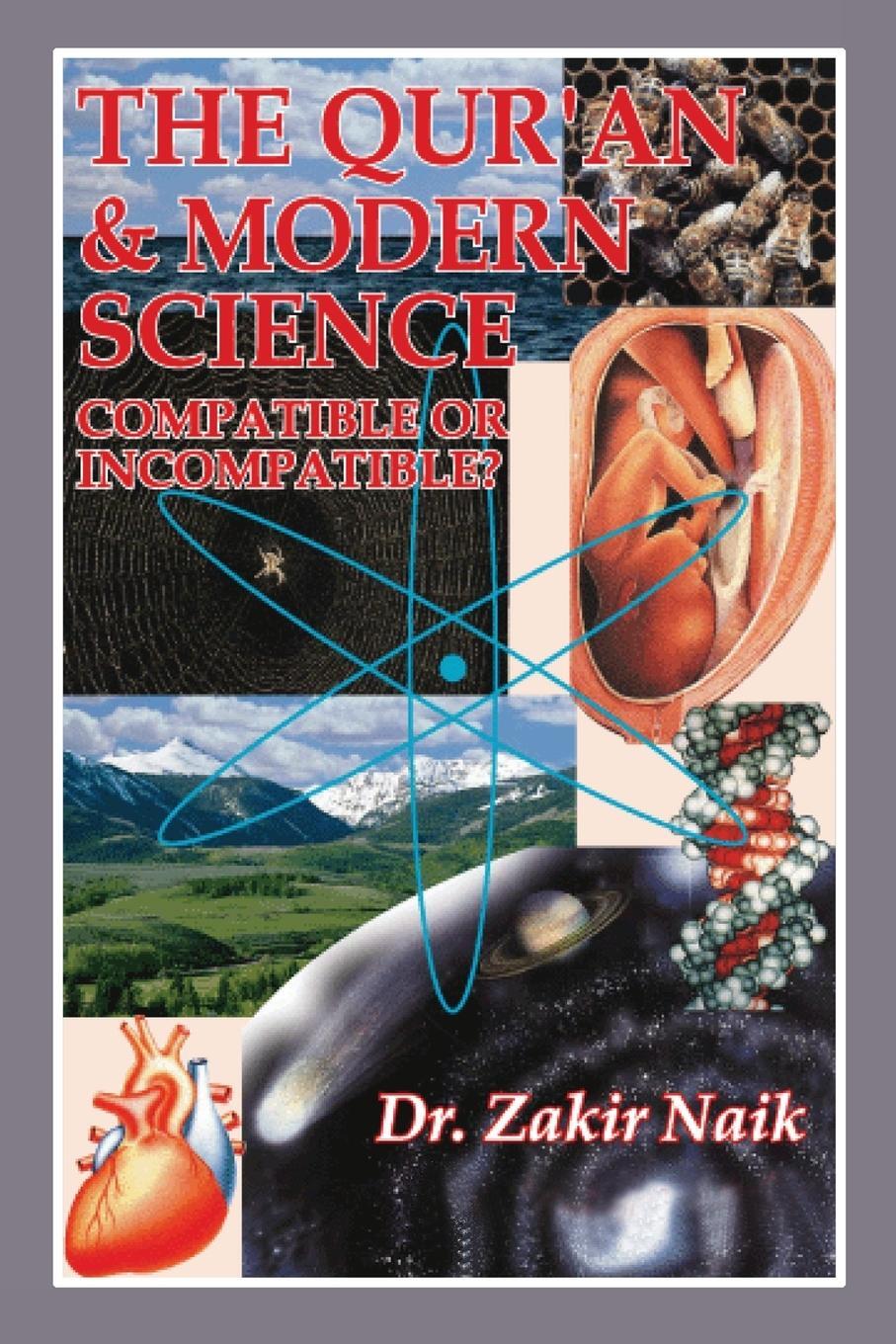 Cover: 9782732328539 | The Quran and Modern Science Compatible or Incompatible | Zakir Naik