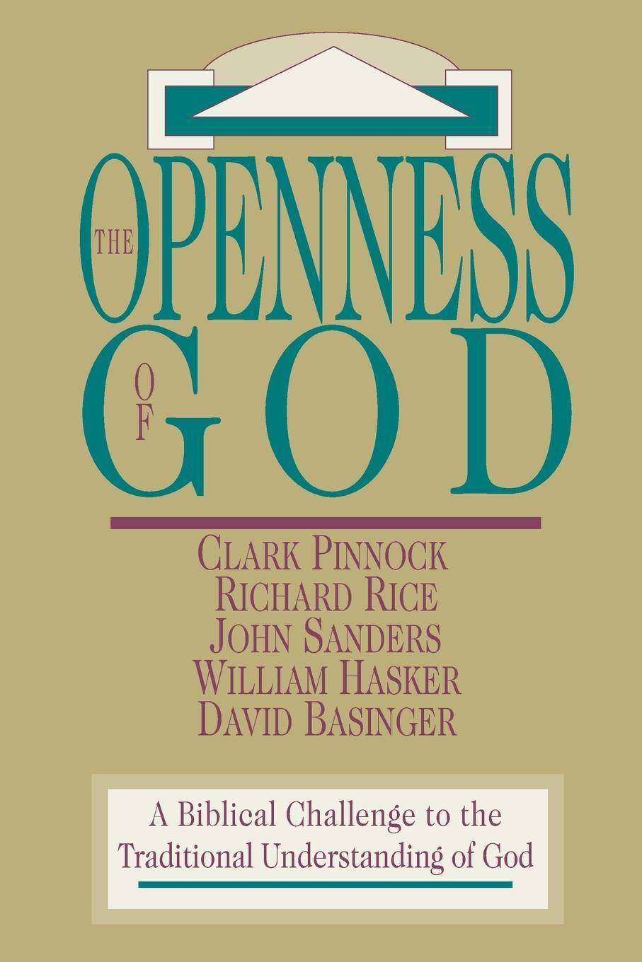 Cover: 9780830818525 | The Openness of God | Clark H Pinnock (u. a.) | Taschenbuch | Englisch