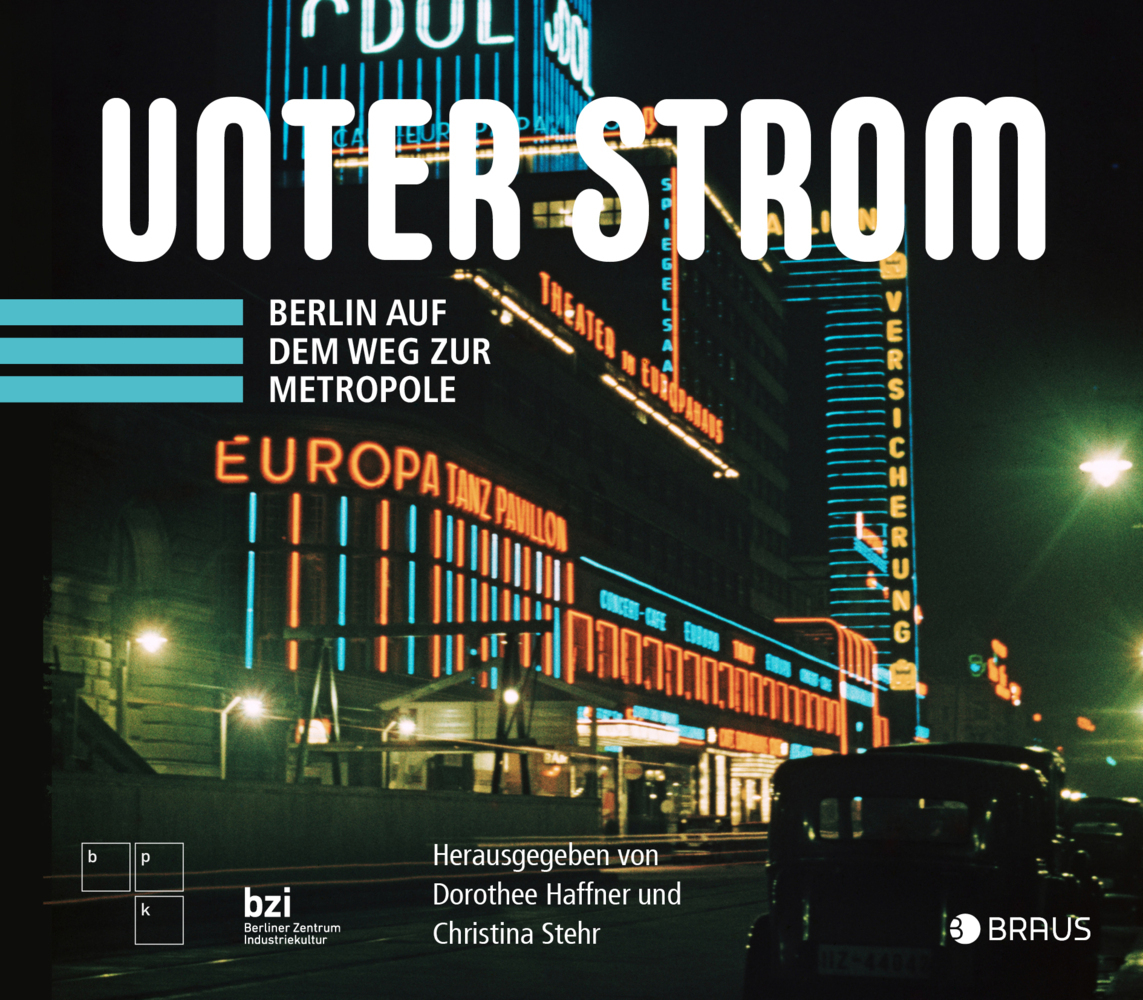 Cover: 9783862281879 | Unter Strom | Christina Stehr (u. a.) | Buch | Deutsch | 2019