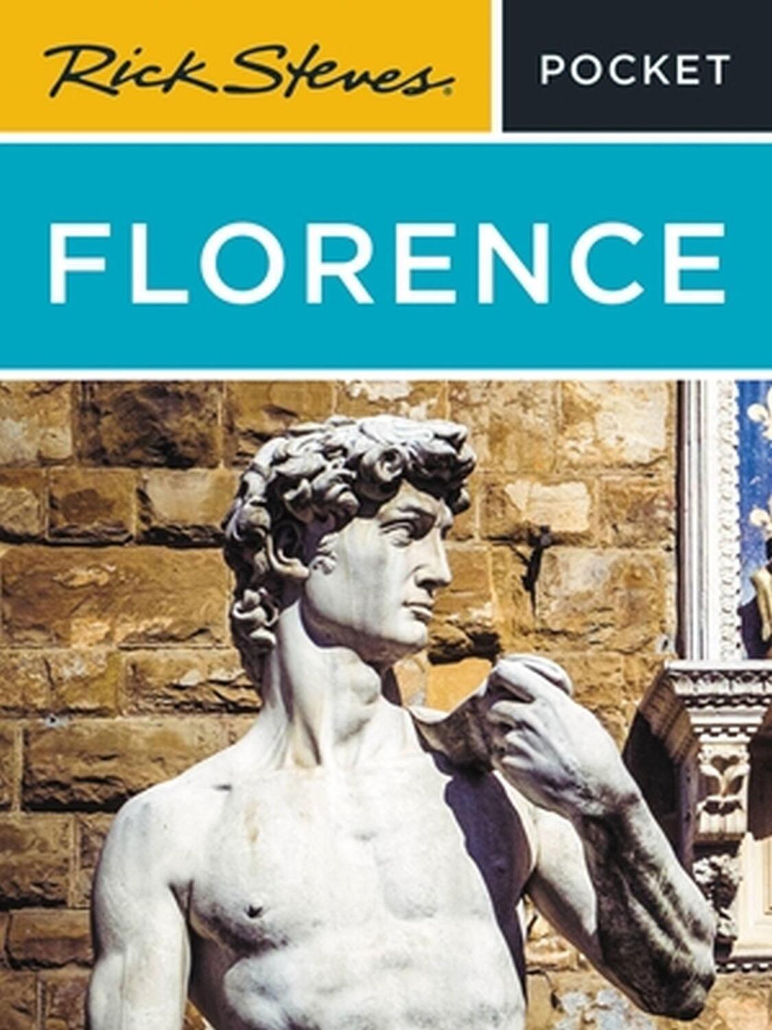 Cover: 9781641715492 | Rick Steves Pocket Florence (Fifth Edition) | Gene Openshaw (u. a.)