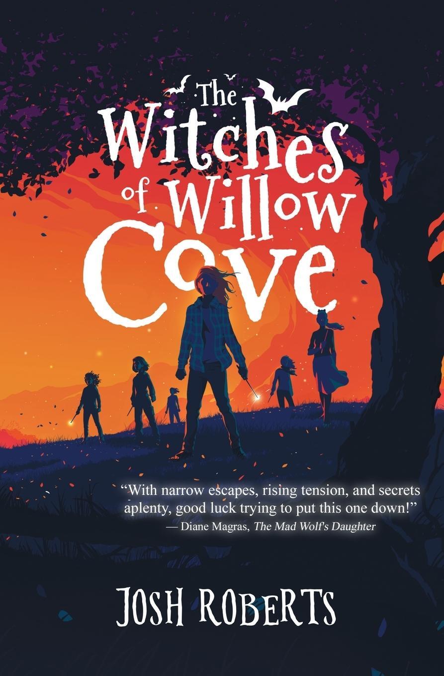 Cover: 9781945654497 | The Witches of Willow Cove | Josh Roberts | Taschenbuch | Paperback