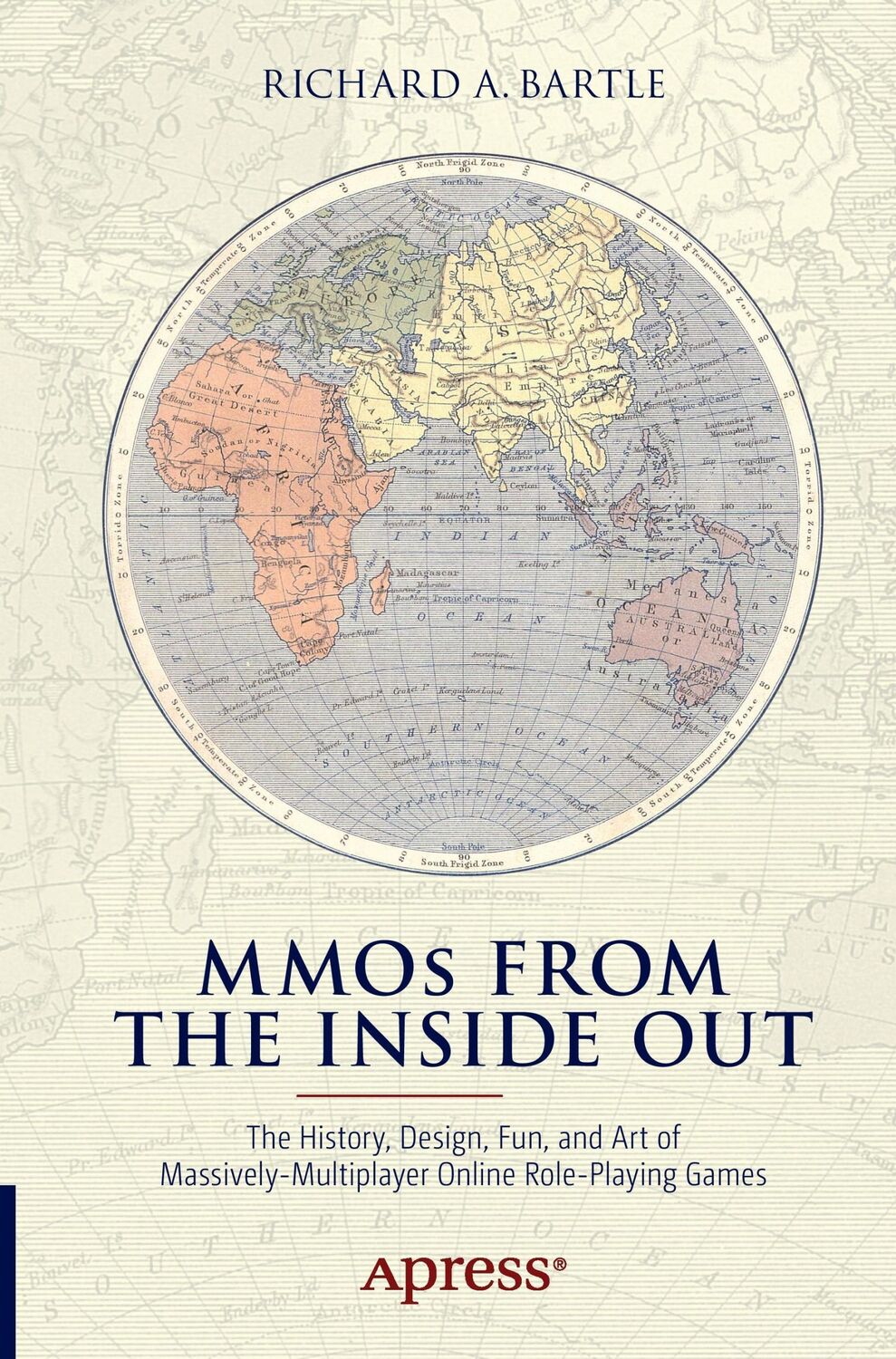 Cover: 9781484217238 | Mmos from the Inside Out | Richard A Bartle | Taschenbuch | xiii