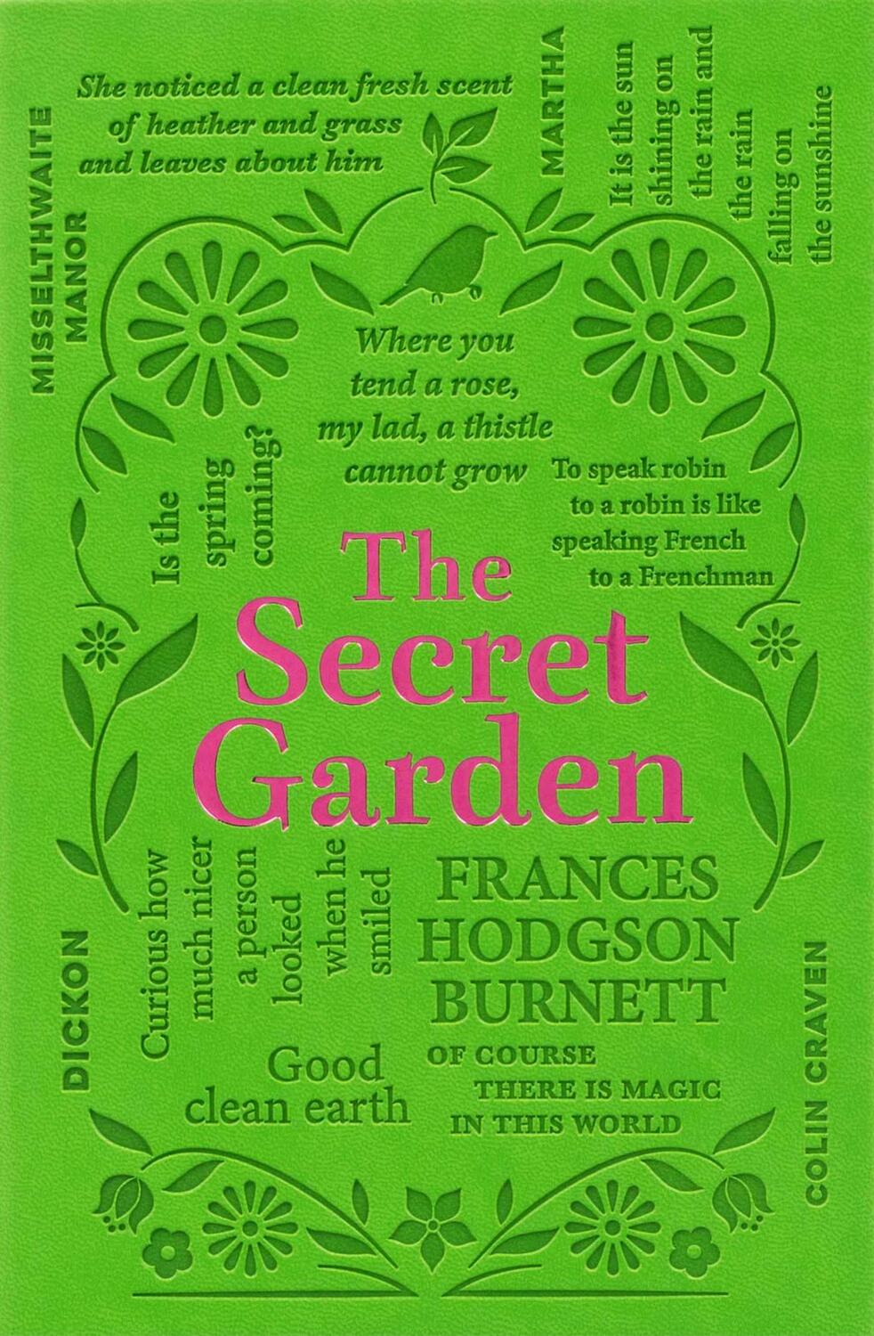 Cover: 9781607107293 | The Secret Garden | Frances Hodgson Burnett | Buch | Englisch | 2013