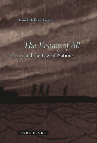 Cover: 9781890951948 | The Enemy of All | Piracy and the Law of Nations | Heller-Roazen