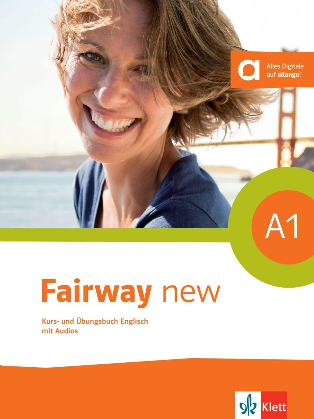 Cover: 9783125016101 | Fairway A1 new Kurs- und Übungsbuch + 2 Audio-CDs | Taschenbuch | 2015