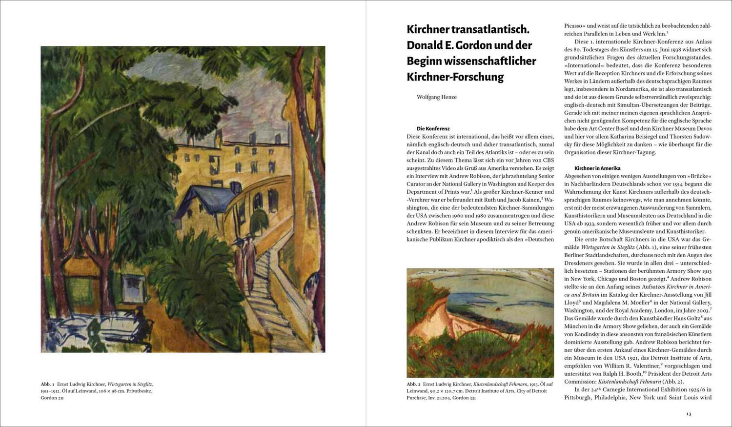 Bild: 9783777433721 | Kirchner neu denken | Internationale Tagung | Eva Bader (u. a.) | Buch