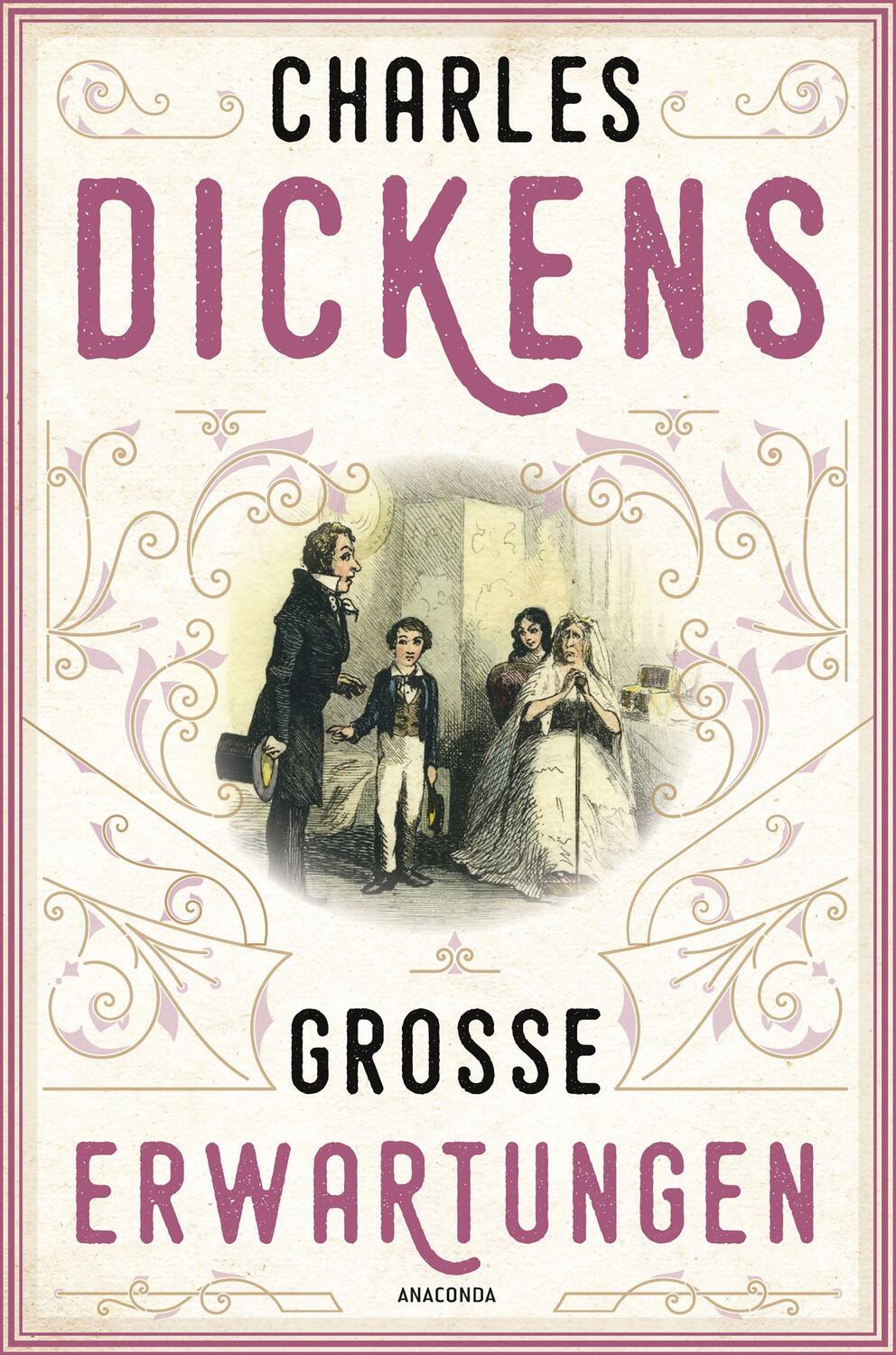 Cover: 9783730608425 | Große Erwartungen | Charles Dickens | Buch | 608 S. | Deutsch | 2020
