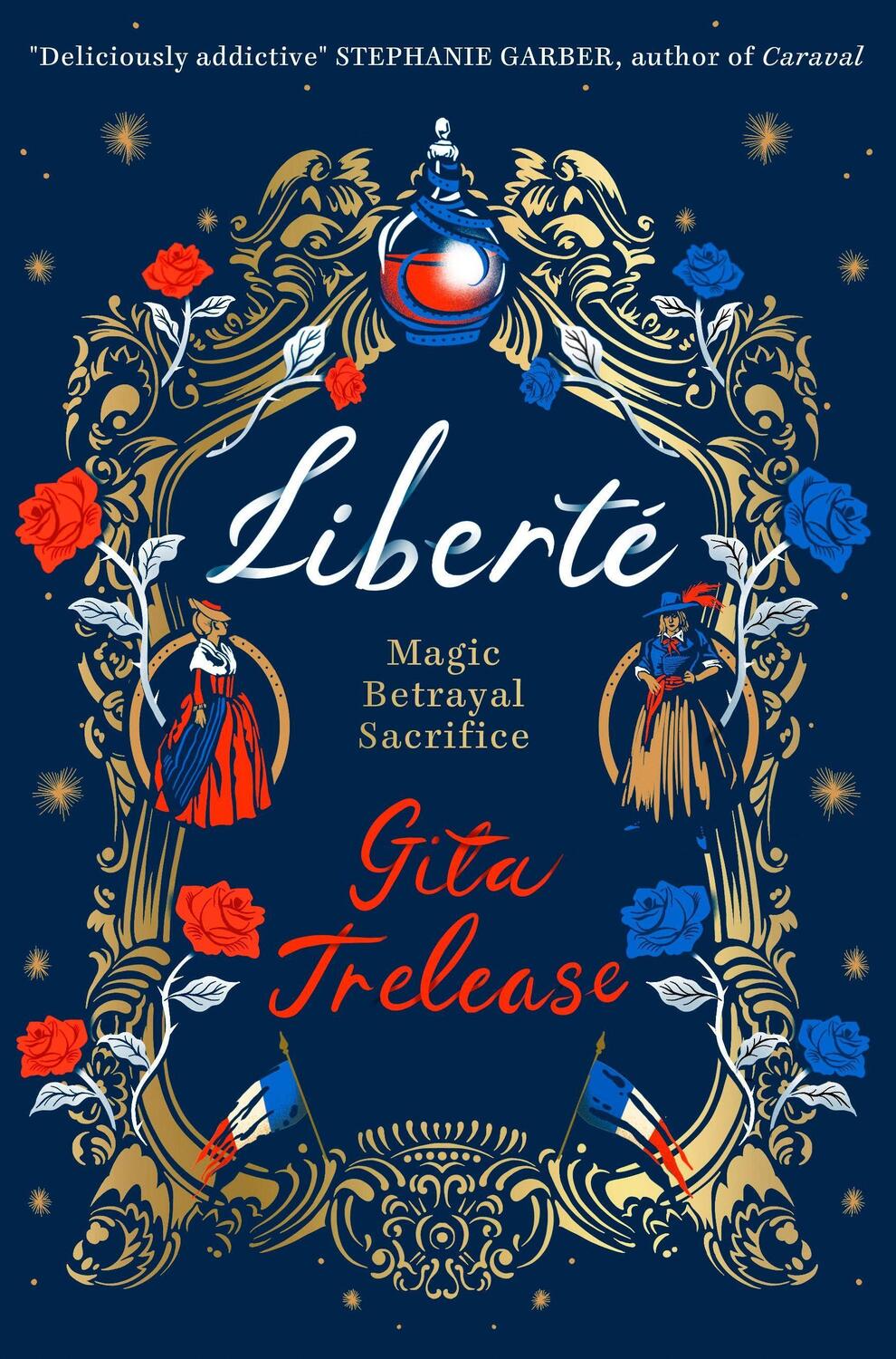 Cover: 9781529006421 | Liberte | Gita Trelease | Taschenbuch | 464 S. | Englisch | 2021