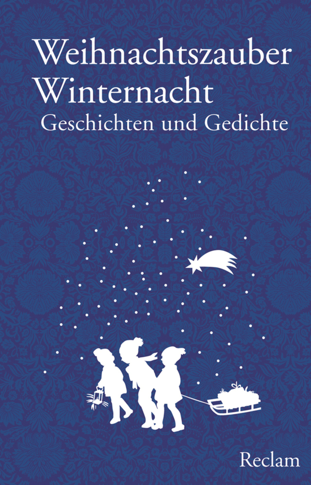Cover: 9783150108291 | Weihnachtszauber Winternacht | Geschichten und Gedichte | Buch | 2011