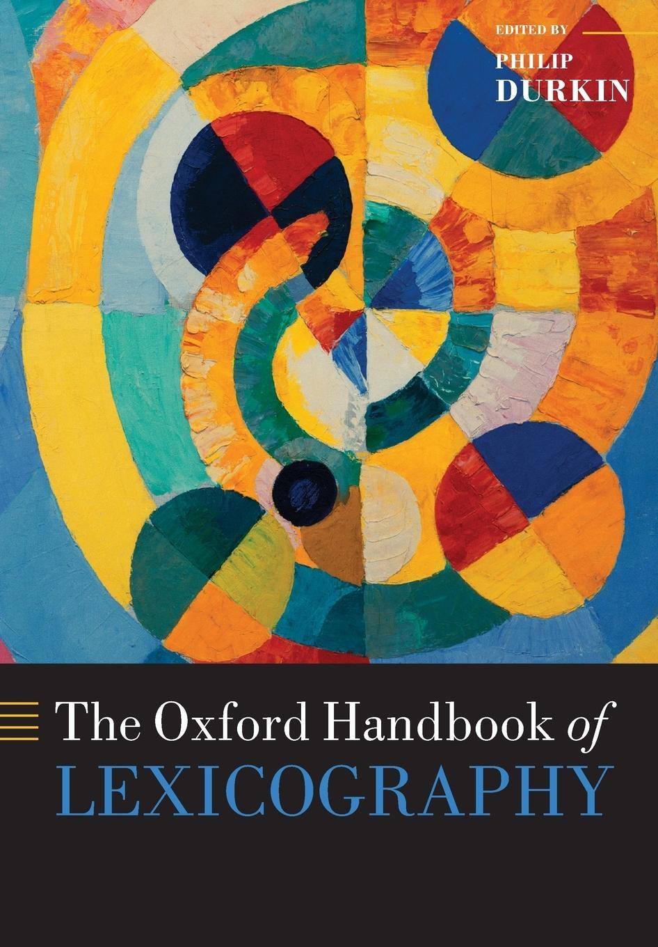 Cover: 9780198826316 | The Oxford Handbook of Lexicography | Philip Durkin | Taschenbuch