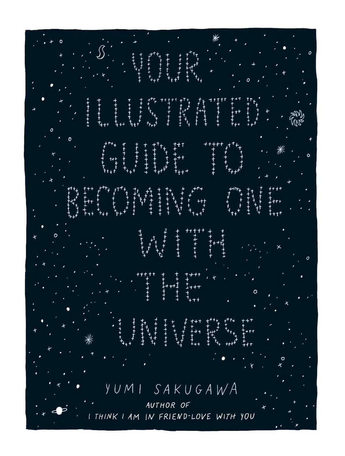 Cover: 9781440582639 | Your Illustrated Guide To Becoming One With The Universe | Sakugawa
