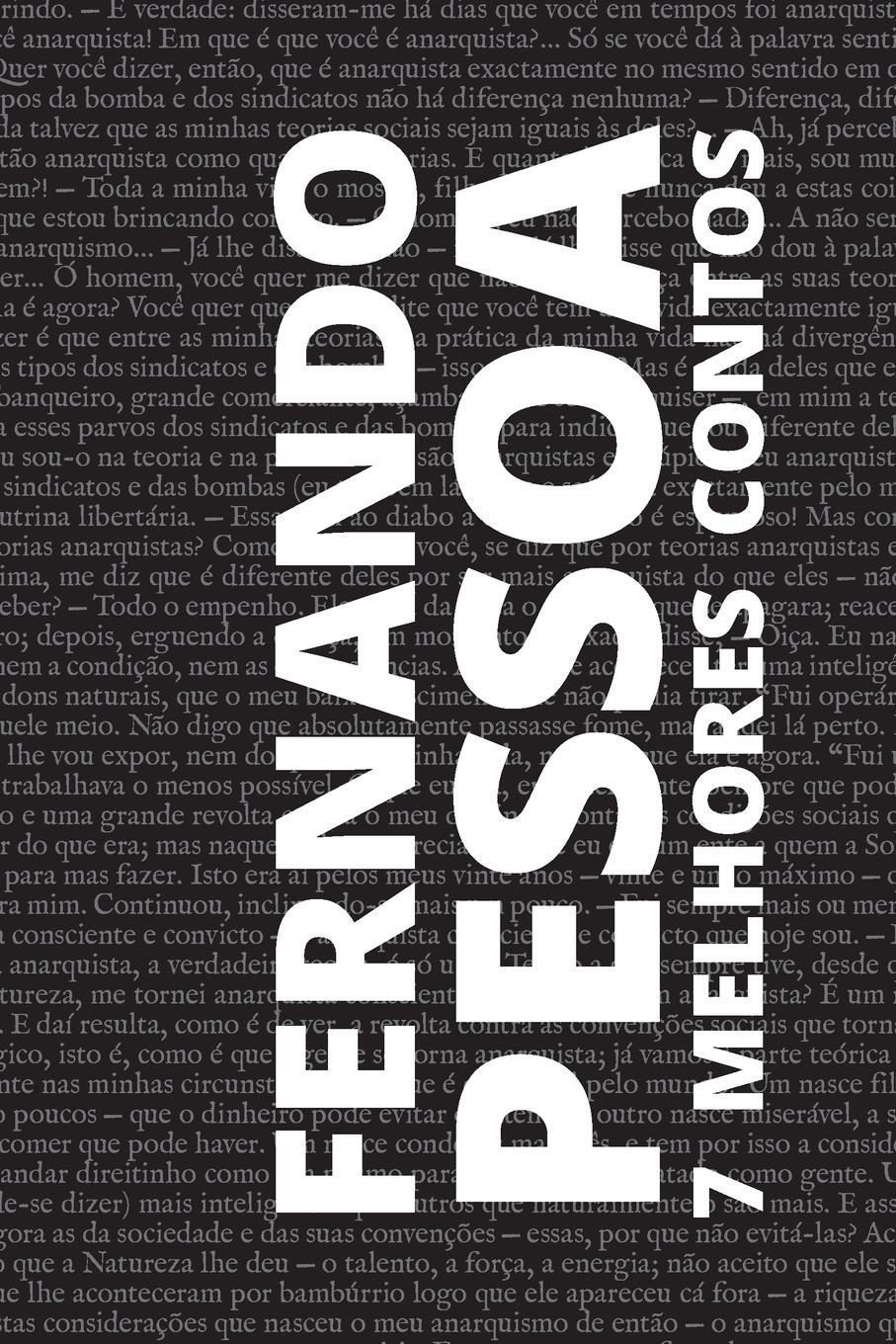 Cover: 9786599154942 | 7 melhores contos de Fernando Pessoa | Fernando Pessoa | Taschenbuch