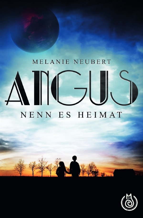 Cover: 9783746785240 | Angus | Nenn es Heimat | Melanie Neubert | Taschenbuch | 112 S. | 2018