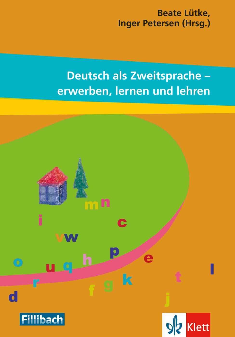 Cover: 9783126880633 | Deutsch als Zweitsprache - erwerben, lernen und lehren | Lütke (u. a.)