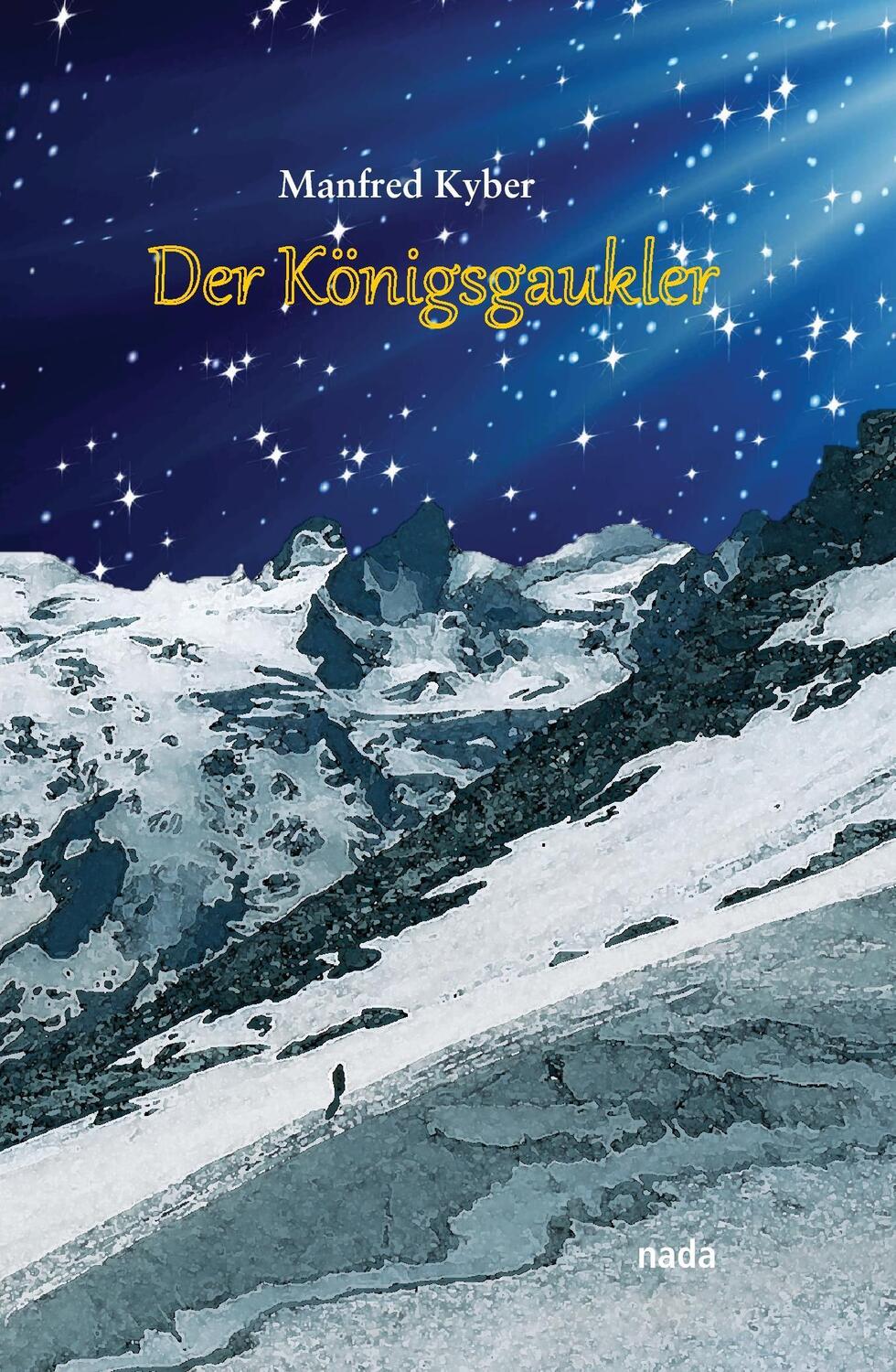 Cover: 9783907091081 | Der Königsgaukler | Ein indisches Märchen | Manfred Kyber | Buch