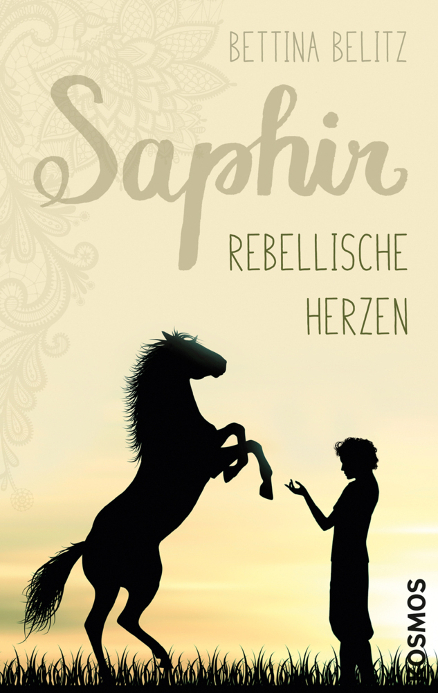 Cover: 9783440159545 | Saphir - Rebellische Herzen | Bettina Belitz | Buch | 192 S. | Deutsch