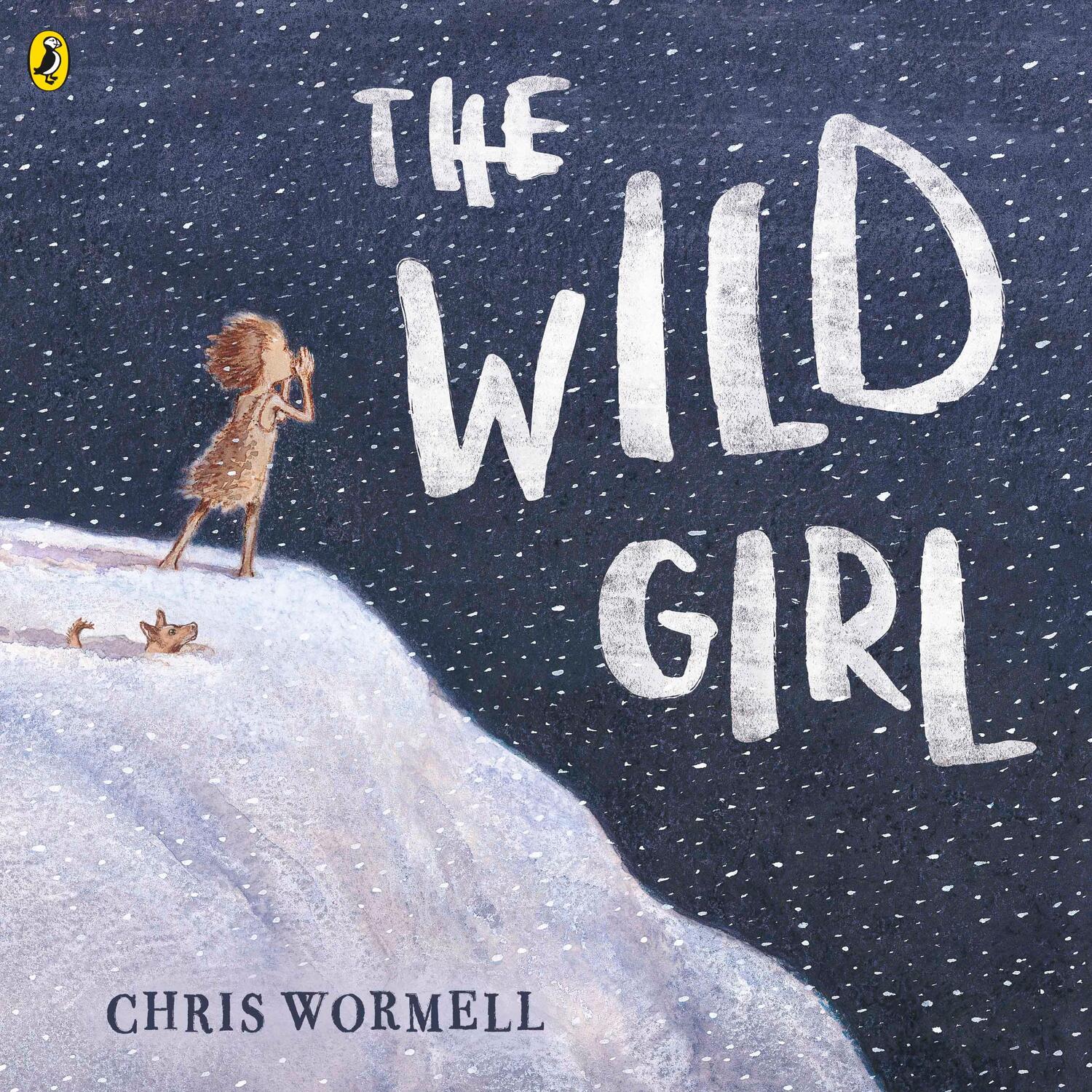 Cover: 9780241363492 | The Wild Girl | Christopher Wormell | Taschenbuch | Englisch | 2018