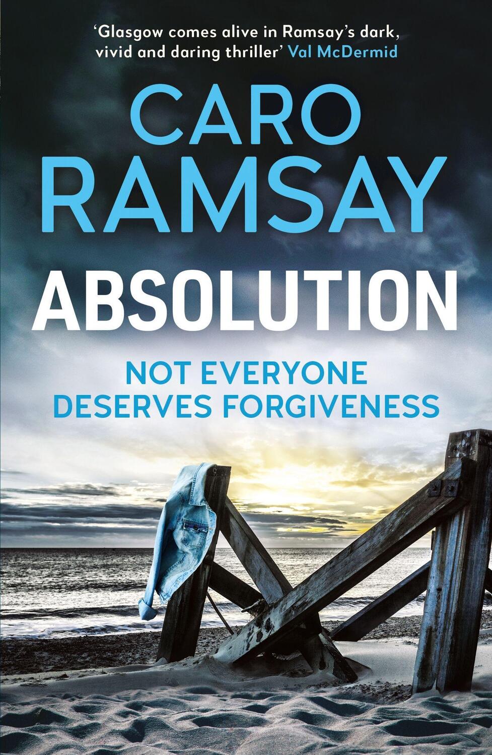 Cover: 9781786898739 | Absolution | Caro Ramsay | Taschenbuch | Englisch | 2020