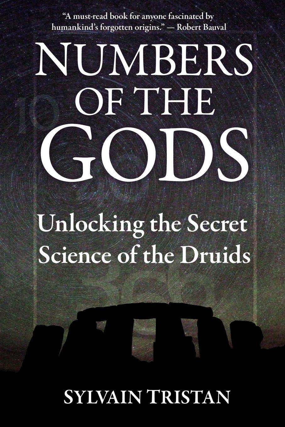 Cover: 9781615773671 | Numbers of the Gods | Unlocking the Secret Science of the Druids