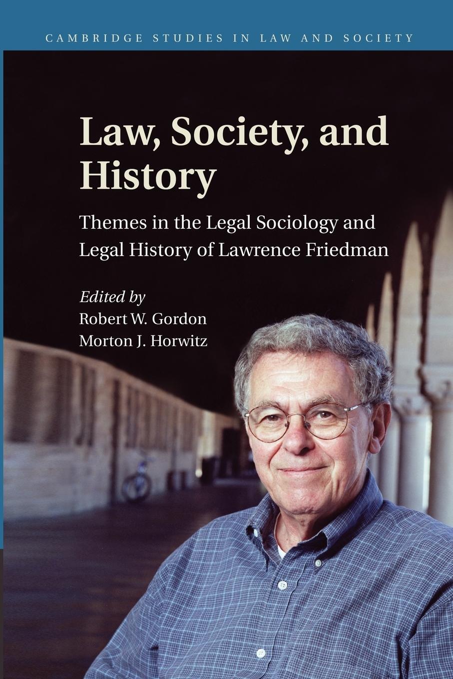 Cover: 9781107459496 | Law, Society, and History | Morton J. Horwitz | Taschenbuch | Englisch