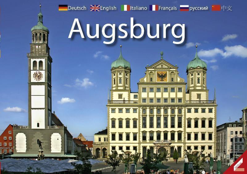 Cover: 9783896396013 | Augsburg | Dtsch.-Engl.-Italien.-Französ.-Russ.-Chines. | Taschenbuch