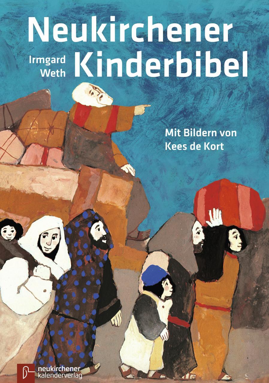 Cover: 9783920524528 | Neukirchener Kinder-Bibel | Irmgard Weth | Buch | 327 S. | Deutsch